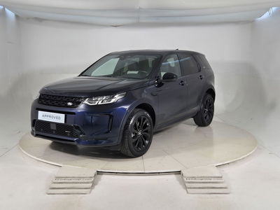 Land Rover Discovery Sport 2.0 eD4 163 CV 2WD R-Dynamic S del 2022 usata a Torino