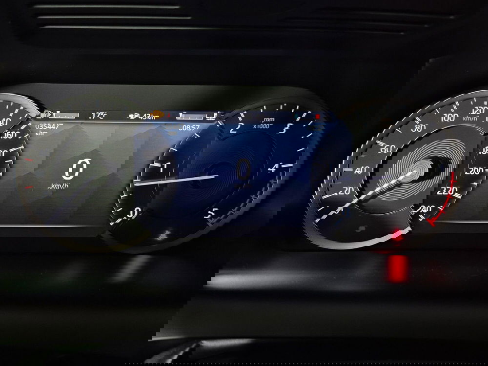 Land Rover Discovery Sport usata a Torino (14)