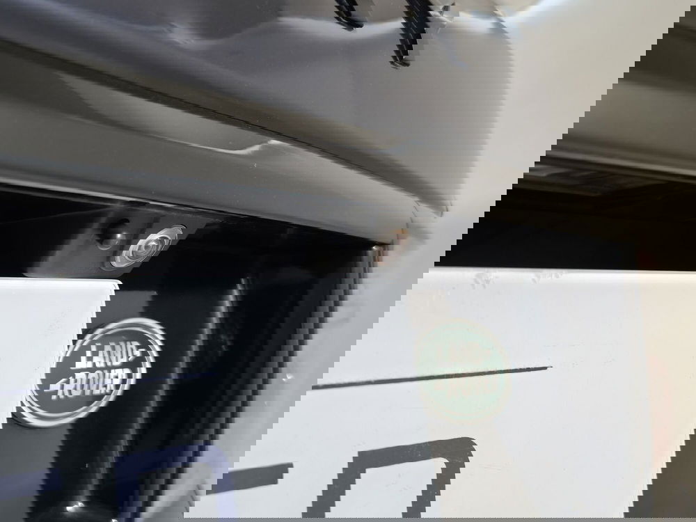 Land Rover Discovery Sport usata a Torino (17)