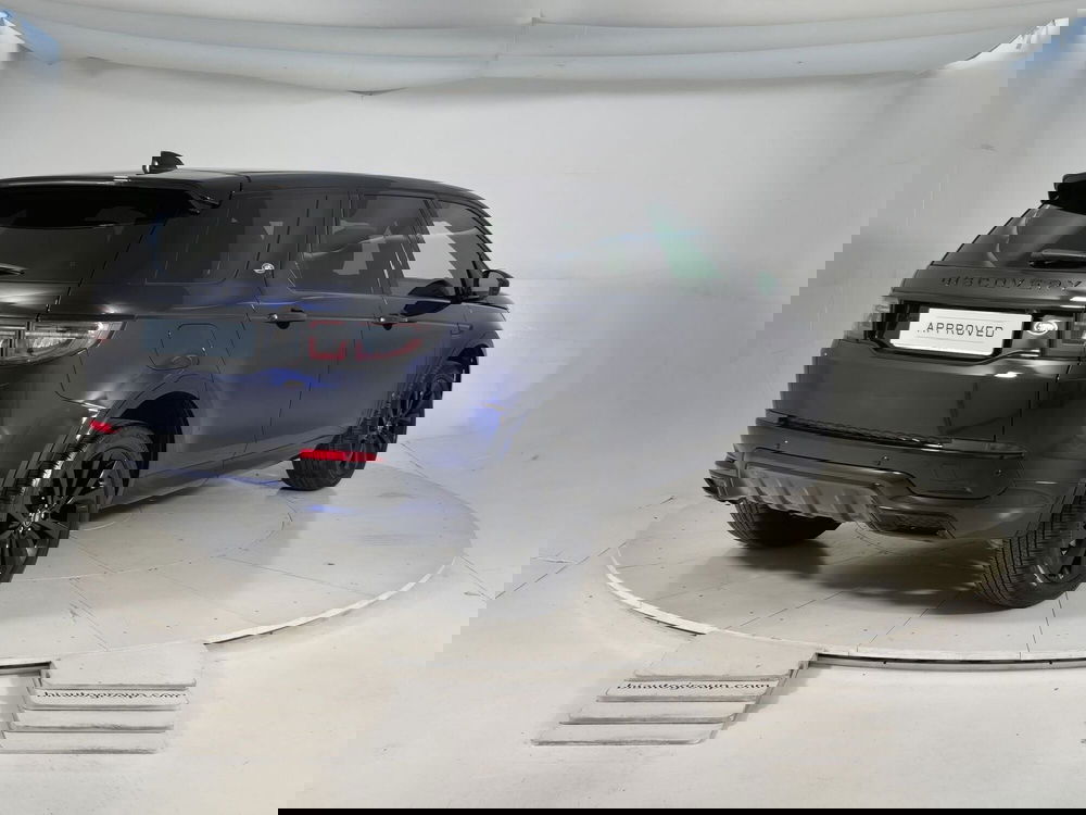 Land Rover Discovery Sport usata a Torino (2)