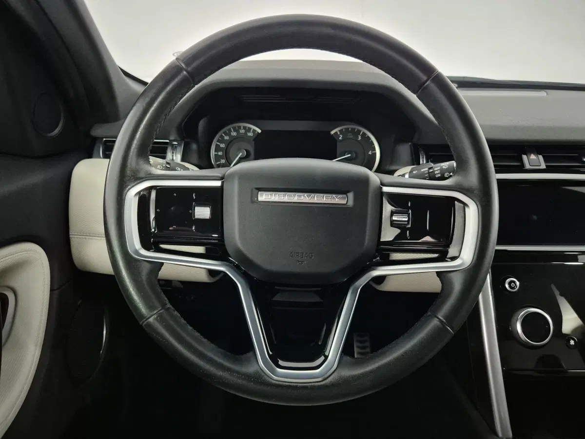 Land Rover Discovery Sport usata a Torino (20)