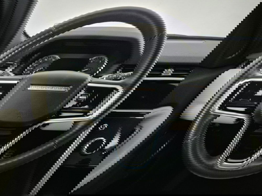 Land Rover Discovery Sport usata a Torino (20)