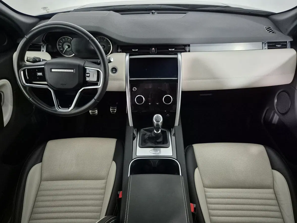 Land Rover Discovery Sport usata a Torino (4)
