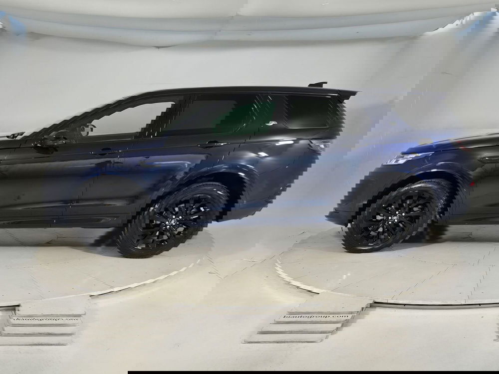 Land Rover Discovery Sport usata a Torino (6)
