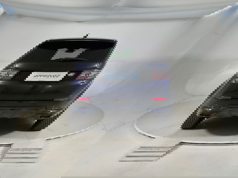 Land Rover Discovery Sport usata a Torino (7)