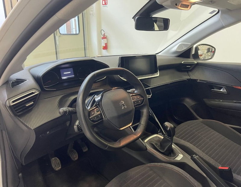 Peugeot 208 usata a Ferrara (11)