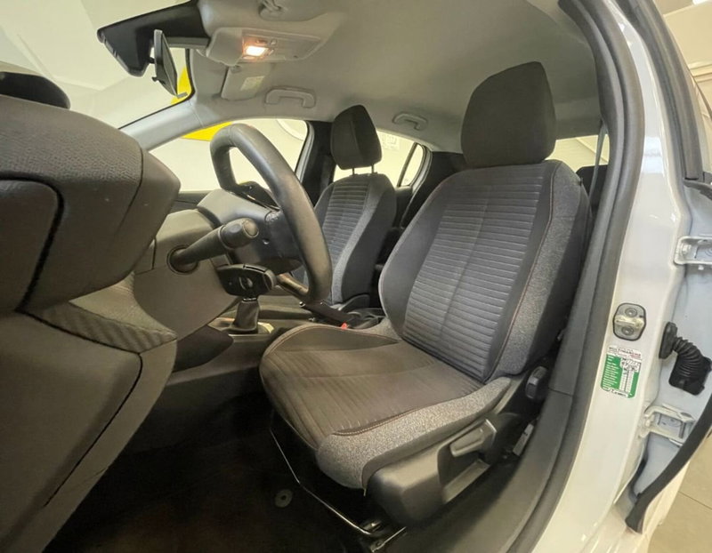 Peugeot 208 usata a Ferrara (12)