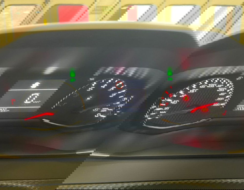 Peugeot 208 usata a Ferrara (13)