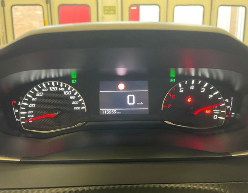 Peugeot 208 usata a Ferrara (13)