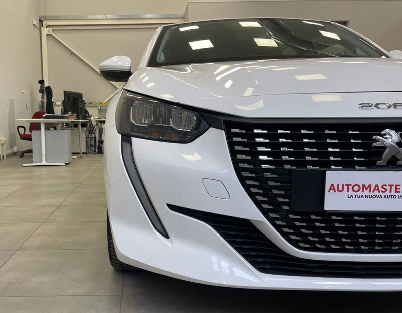 Peugeot 208 usata a Ferrara (15)