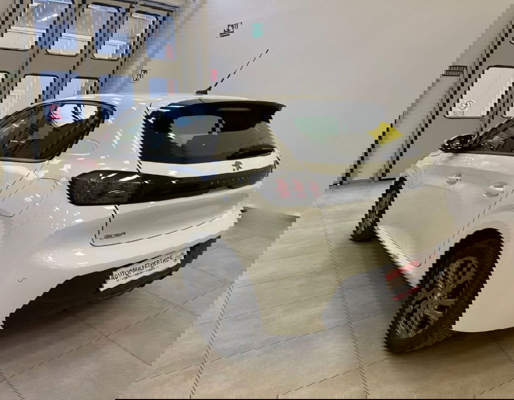 Peugeot 208 usata a Ferrara (16)