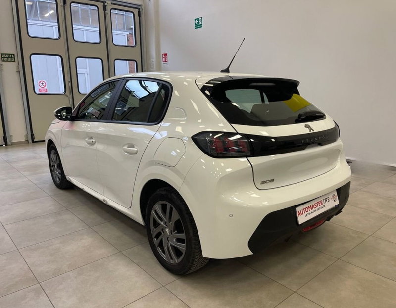 Peugeot 208 usata a Ferrara (16)