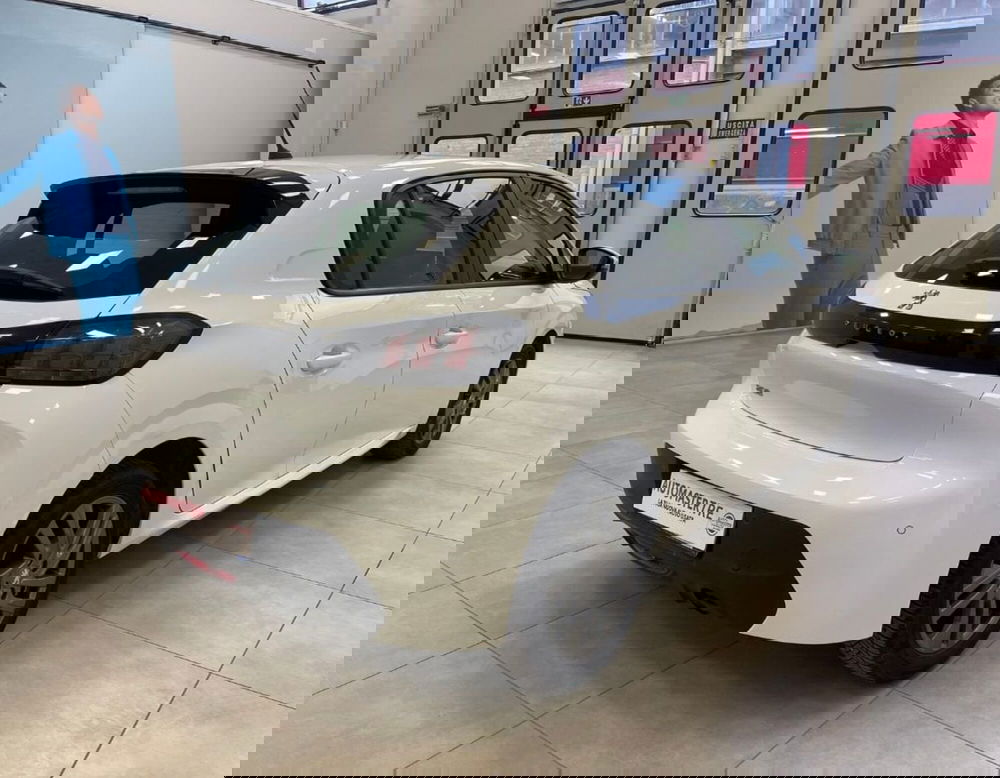 Peugeot 208 usata a Ferrara (17)