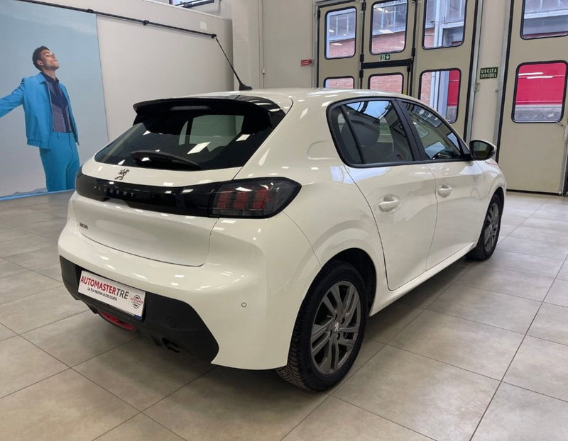 Peugeot 208 usata a Ferrara (17)