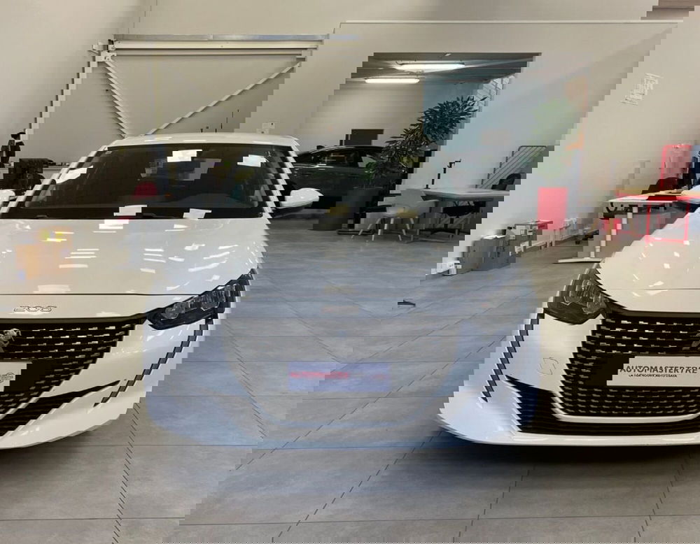 Peugeot 208 usata a Ferrara (3)