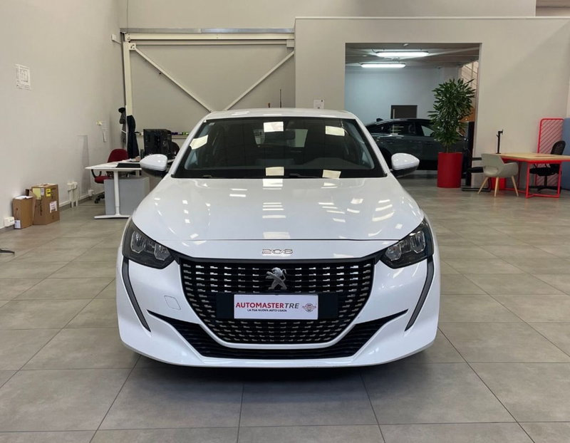 Peugeot 208 usata a Ferrara (3)