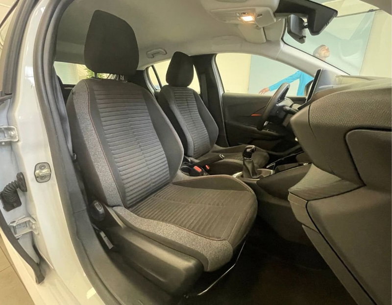 Peugeot 208 usata a Ferrara (5)