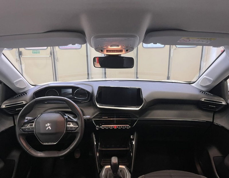 Peugeot 208 usata a Ferrara (7)