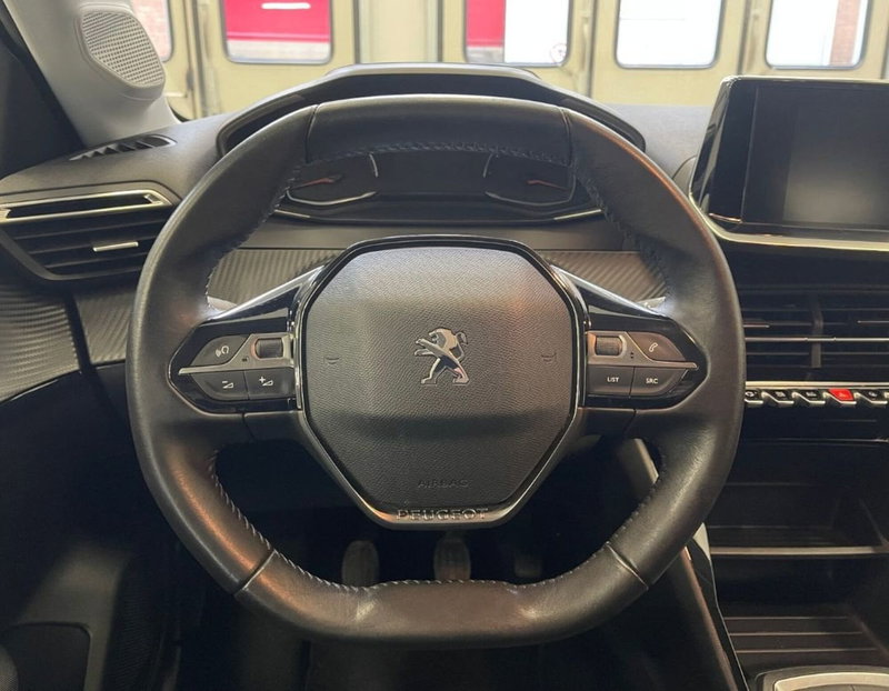 Peugeot 208 usata a Ferrara (8)