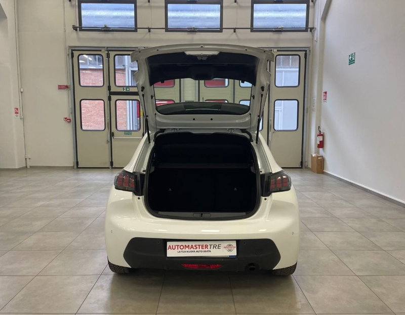 Peugeot 208 usata a Ferrara (9)