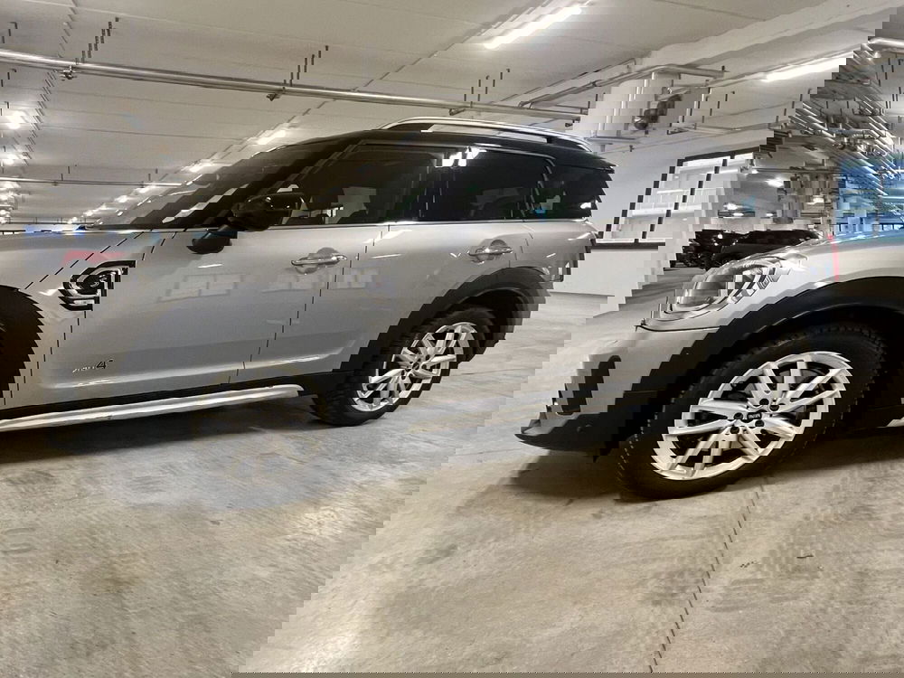 MINI Mini Countryman usata a Torino