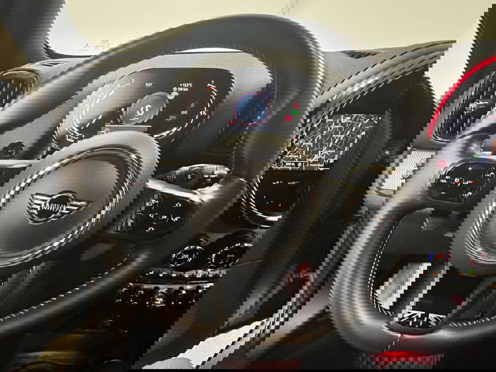 MINI Mini Countryman usata a Torino (16)