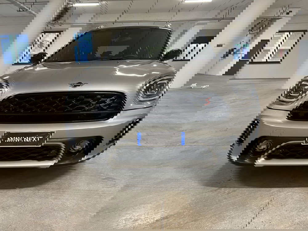 MINI Mini Countryman usata a Torino (3)