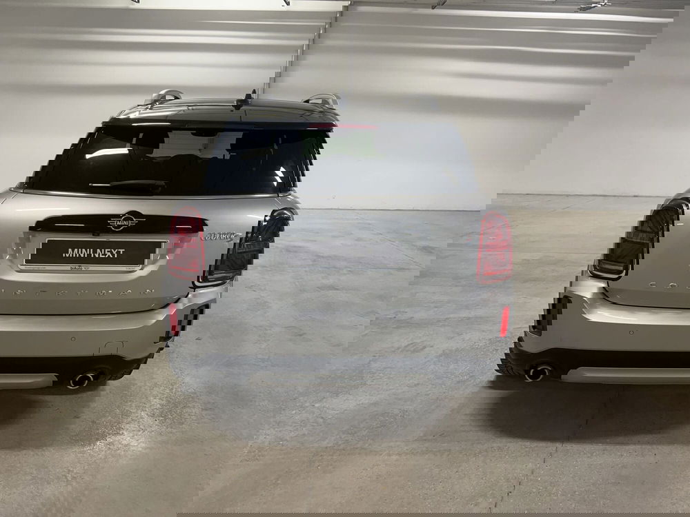 MINI Mini Countryman usata a Torino (4)