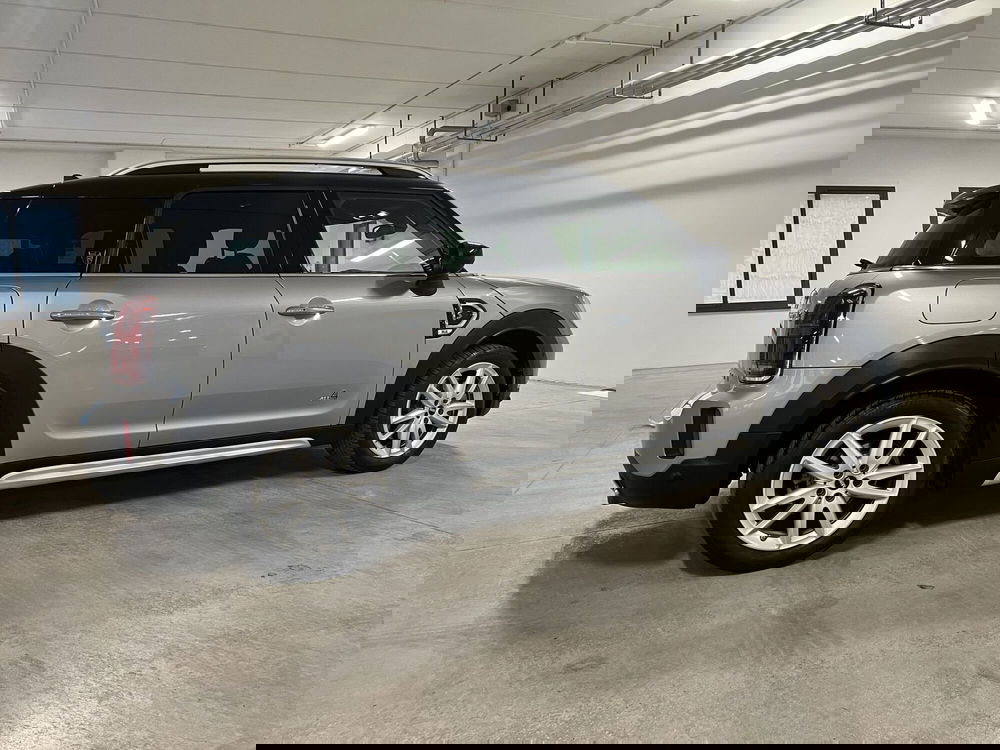 MINI Mini Countryman usata a Torino (5)