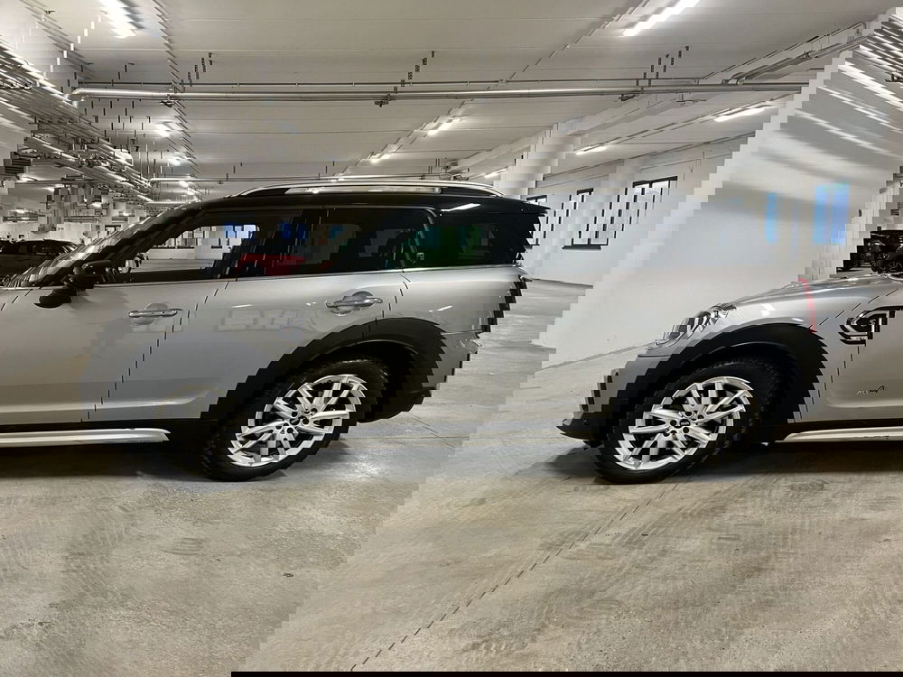 MINI Mini Countryman usata a Torino (6)