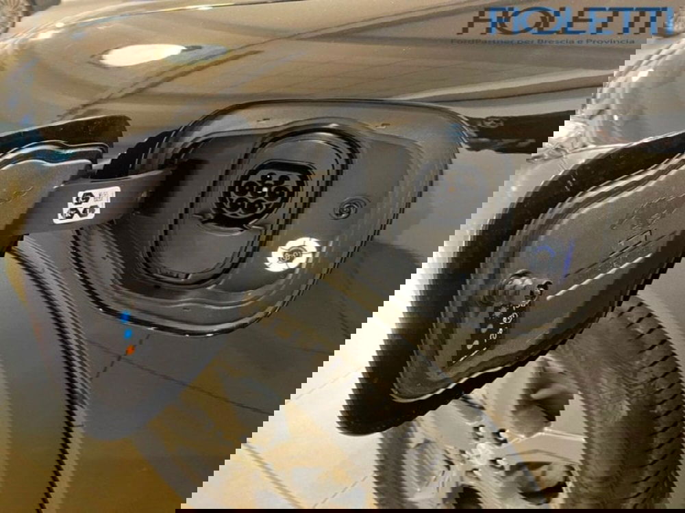 Ford Mustang Mach-E usata a Brescia (14)