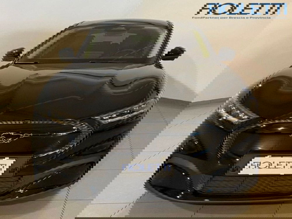 Ford Mustang Mach-E usata a Brescia (3)