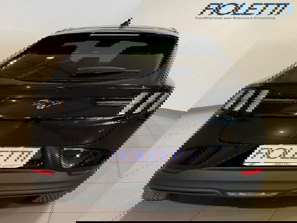 Ford Mustang Mach-E usata a Brescia (5)