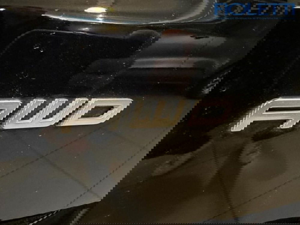 Ford Mustang Mach-E usata a Brescia (19)