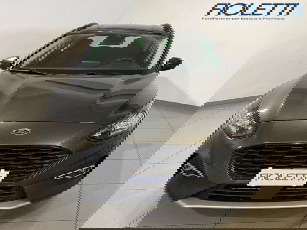 Ford Focus usata a Brescia (10)