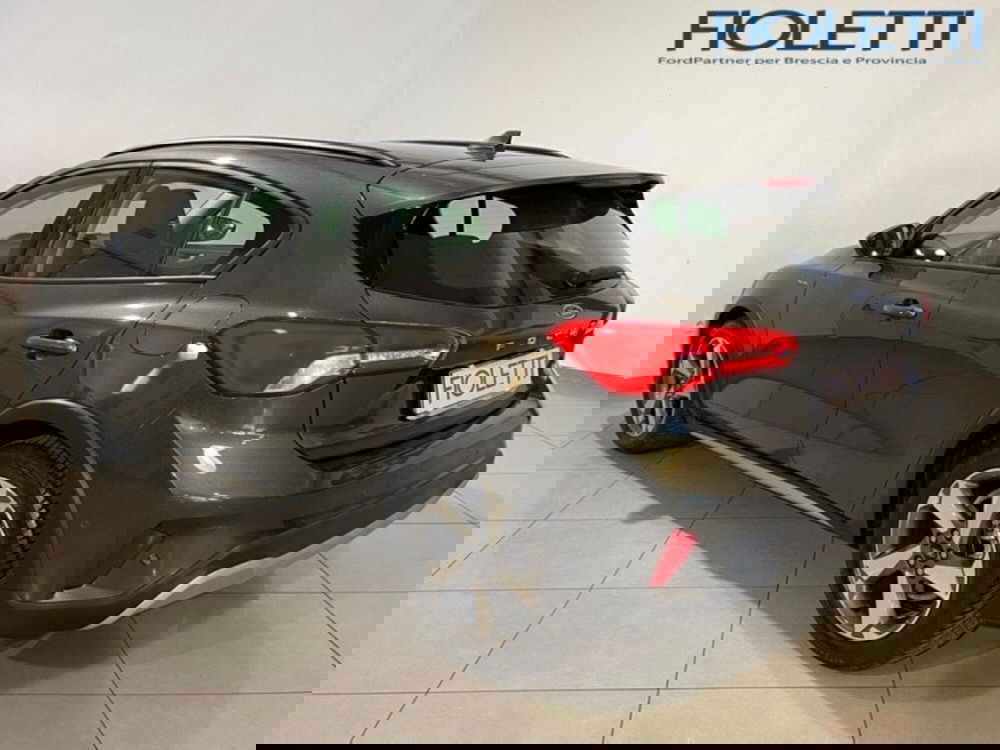 Ford Focus usata a Brescia (2)