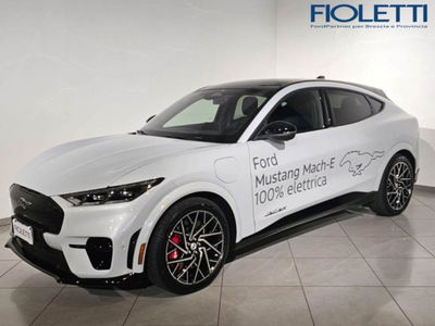 Ford Mustang Mach-E AWD  Extended 487CV GT del 2024 usata a Concesio