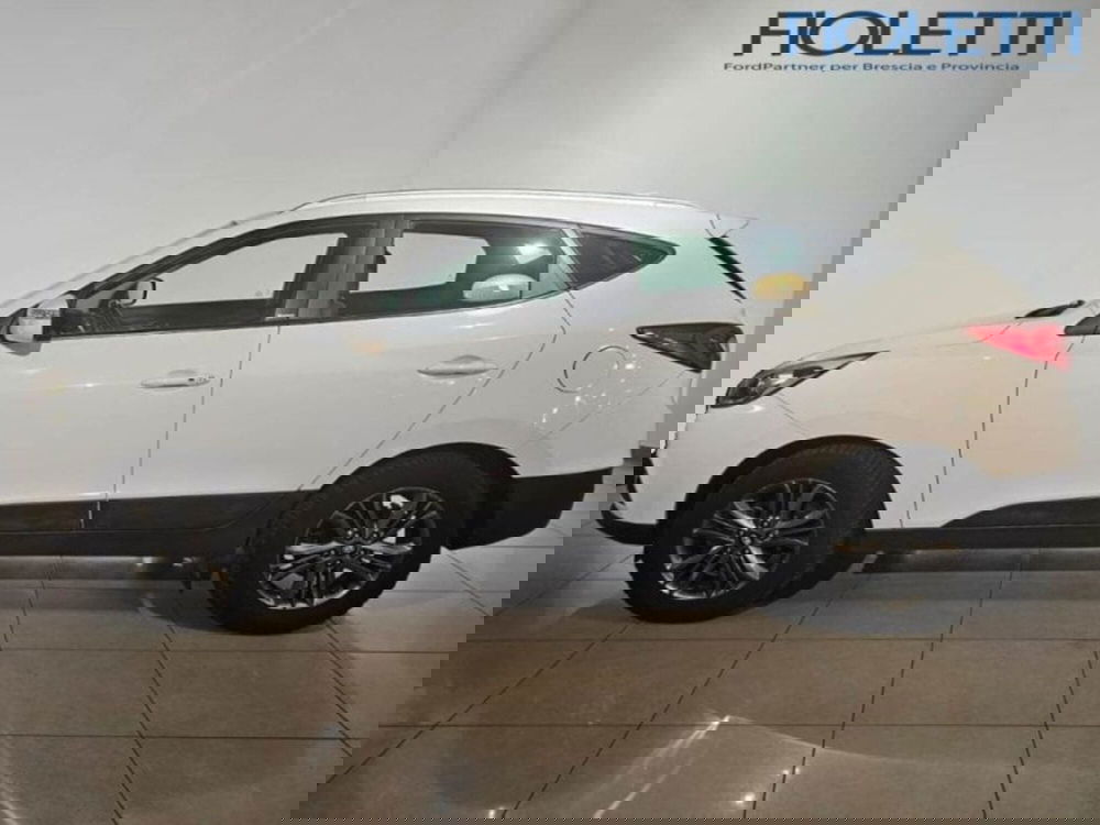 Hyundai ix35 usata a Brescia (4)