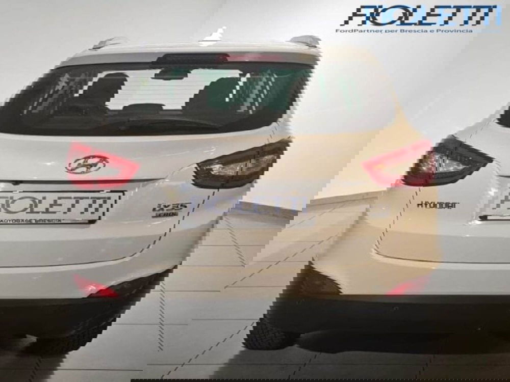 Hyundai ix35 usata a Brescia (5)