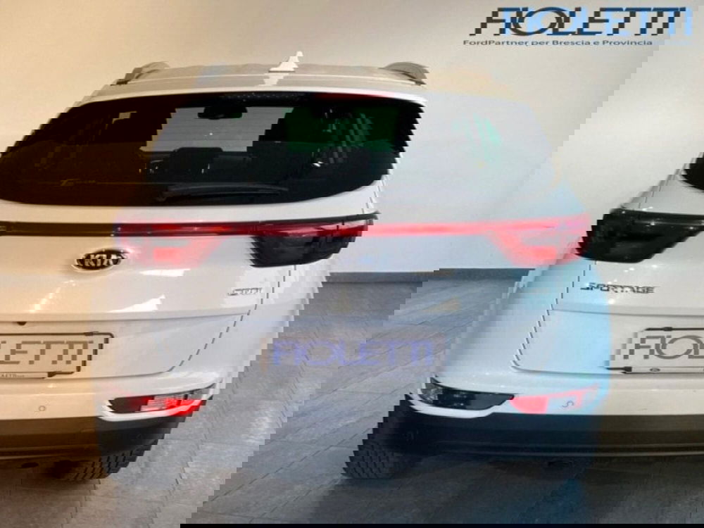 Kia Sportage usata a Brescia (10)