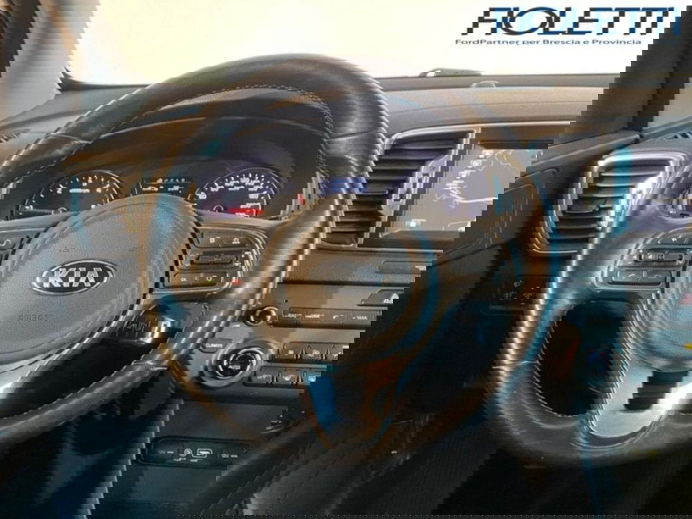 Kia Sportage usata a Brescia (12)