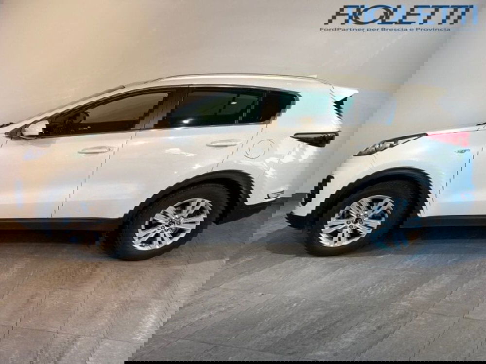 Kia Sportage usata a Brescia (9)