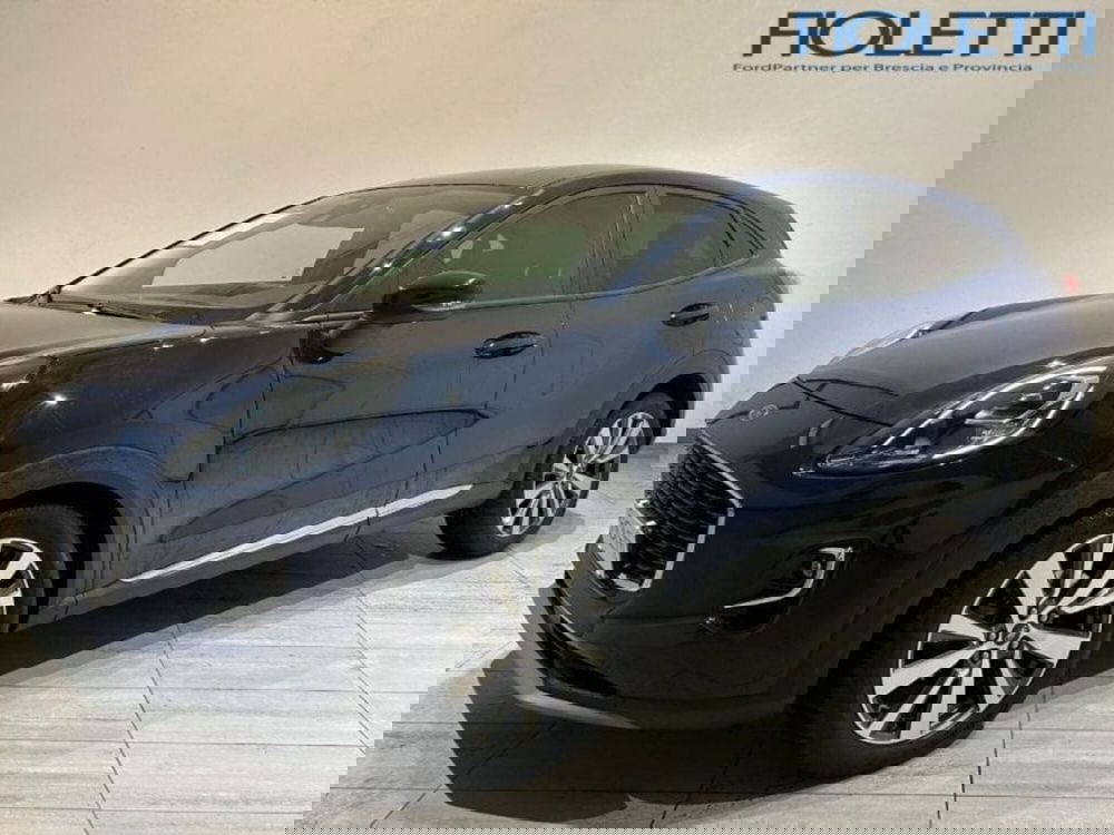 Ford Puma usata a Brescia