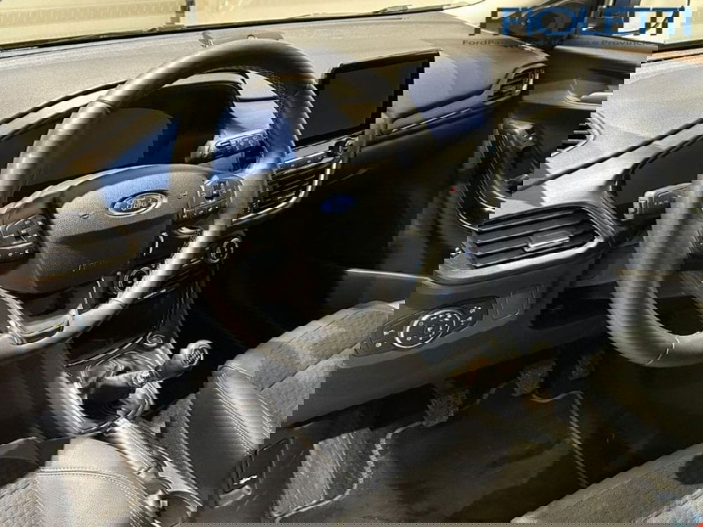 Ford Puma usata a Brescia (11)