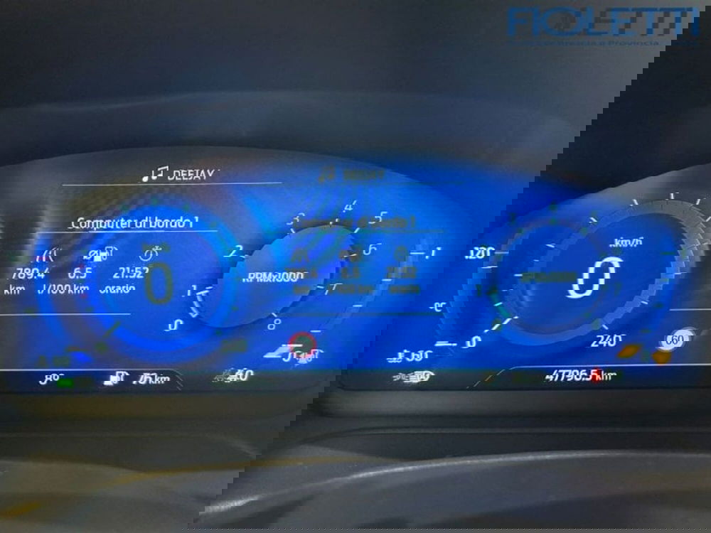 Ford Puma usata a Brescia (7)