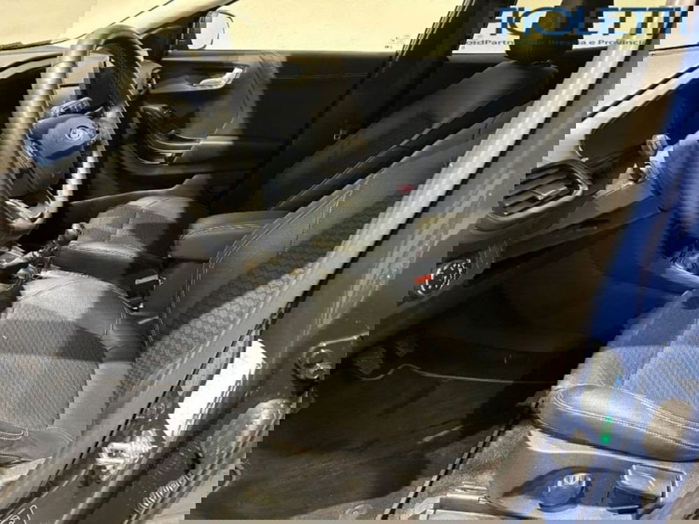 Ford Puma usata a Brescia (8)