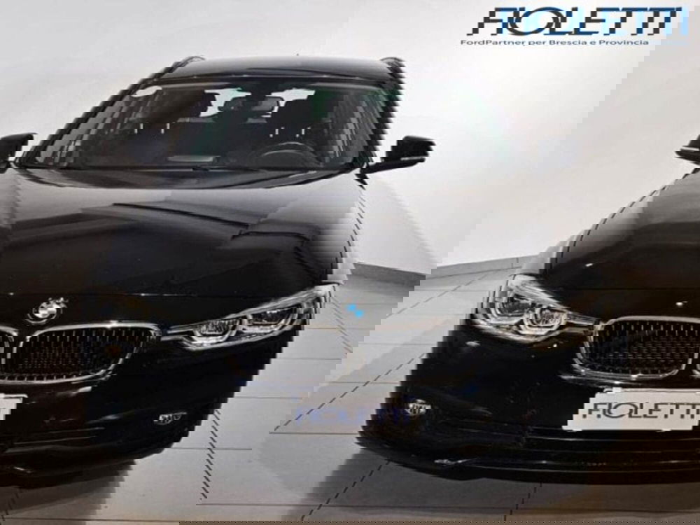 BMW Serie 3 Touring usata a Brescia (3)