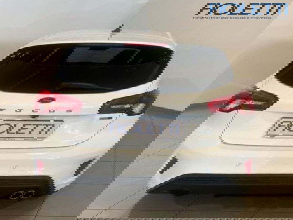 Ford Focus usata a Brescia (5)