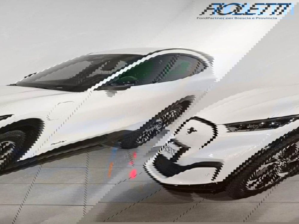 Ford Mustang Mach-E usata a Brescia