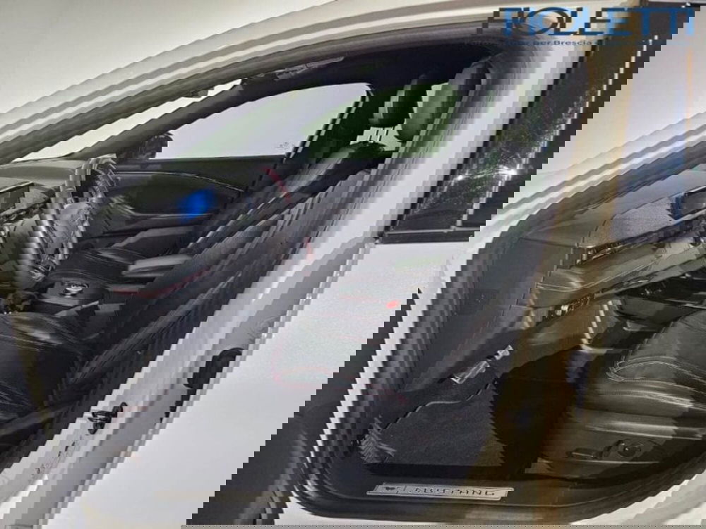 Ford Mustang Mach-E usata a Brescia (12)